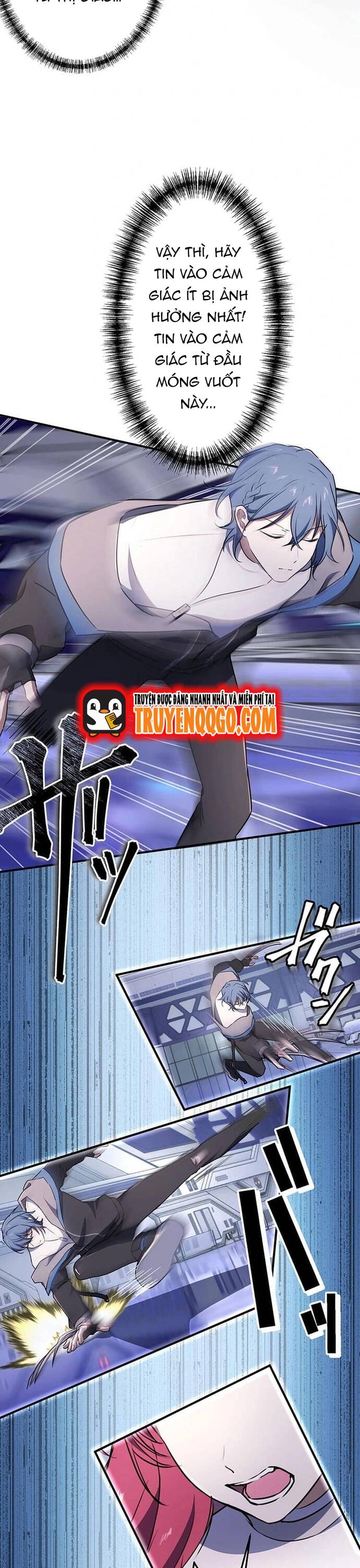 Nước Mắt Thần Chết Chapter 33 - 17