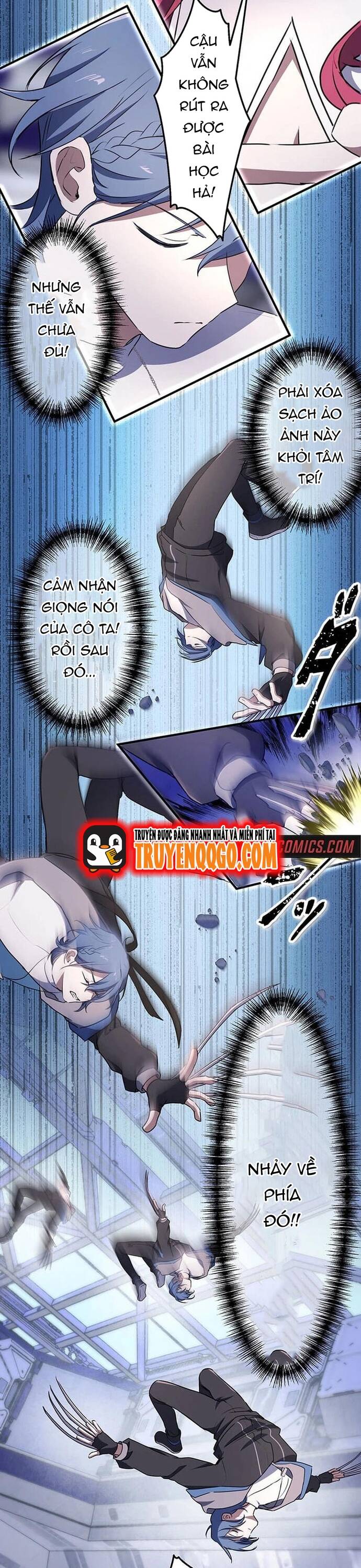 Nước Mắt Thần Chết Chapter 33 - 18