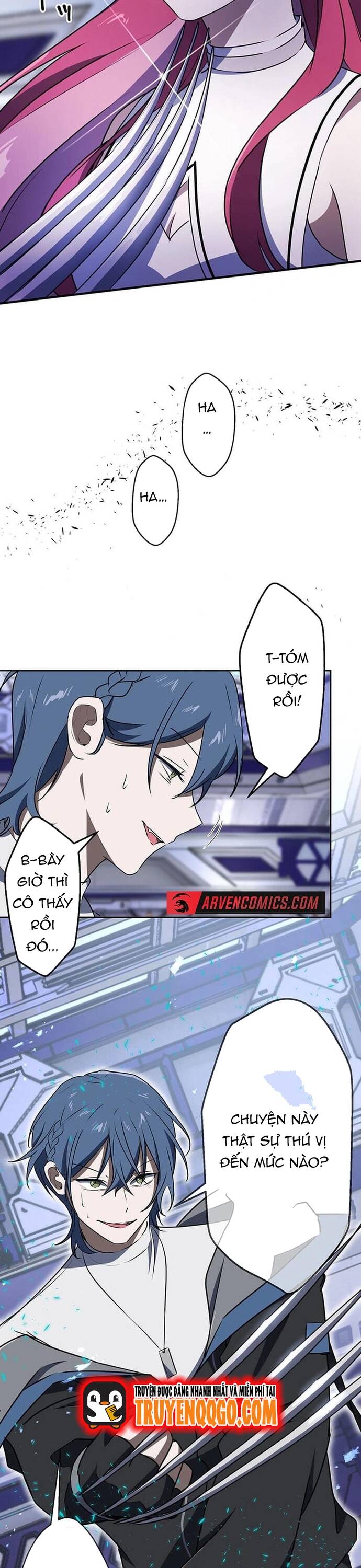 Nước Mắt Thần Chết Chapter 33 - 20