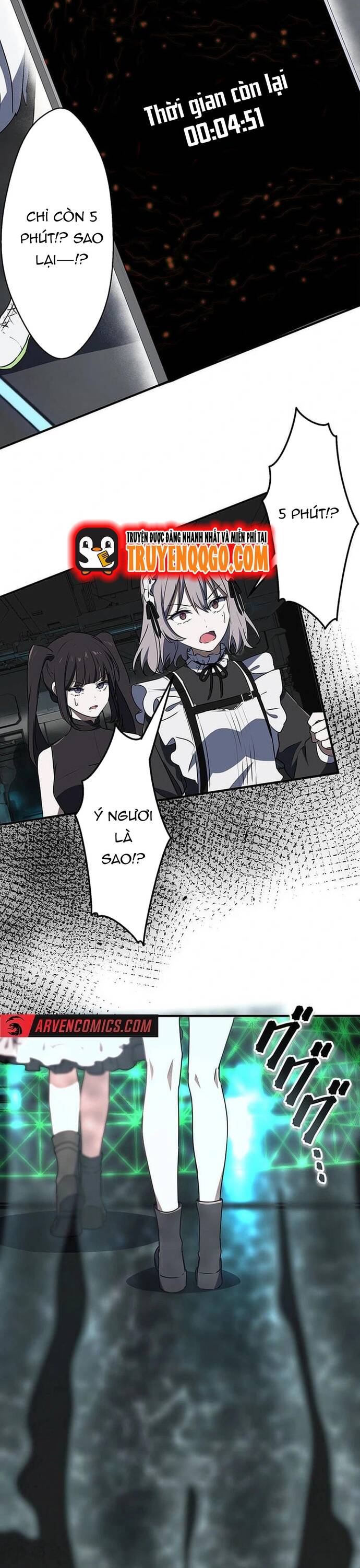 Nước Mắt Thần Chết Chapter 33 - 22