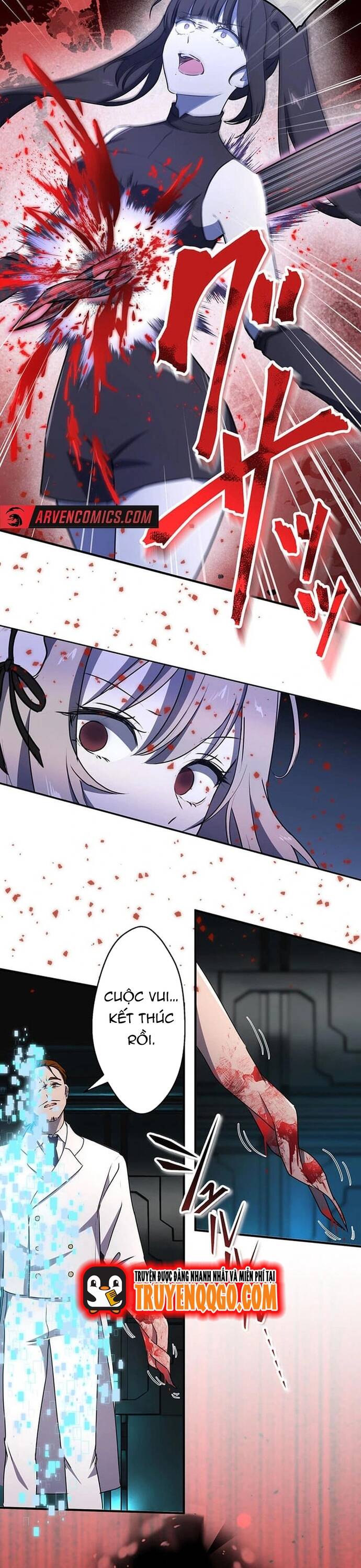 Nước Mắt Thần Chết Chapter 33 - 24