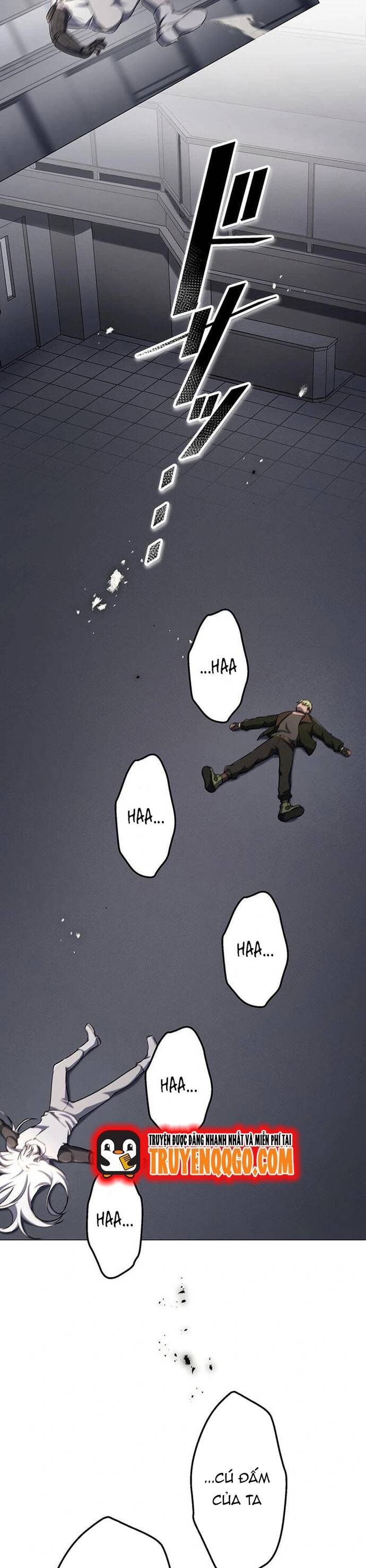 Nước Mắt Thần Chết Chapter 34 - 3