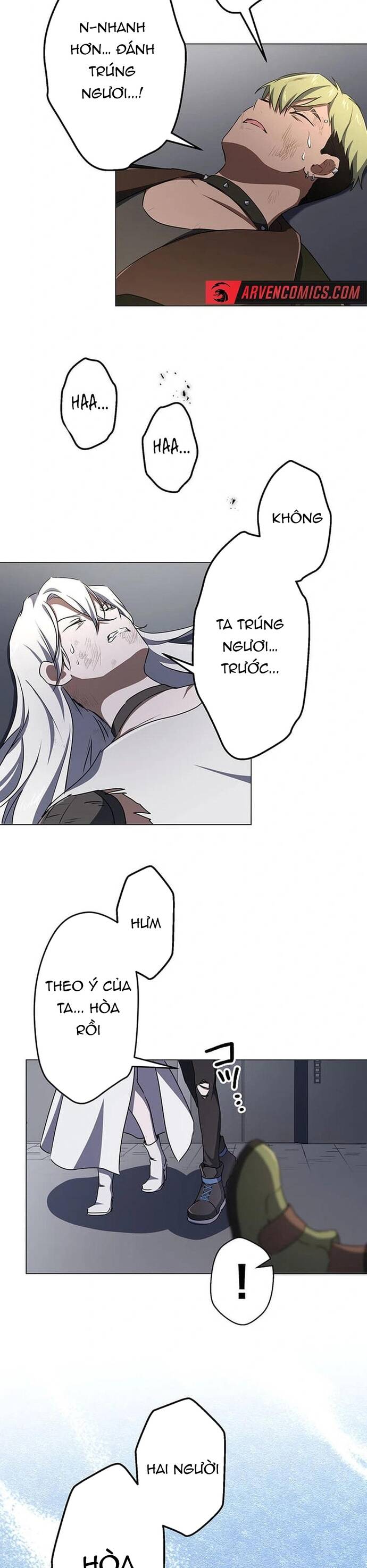 Nước Mắt Thần Chết Chapter 34 - 4