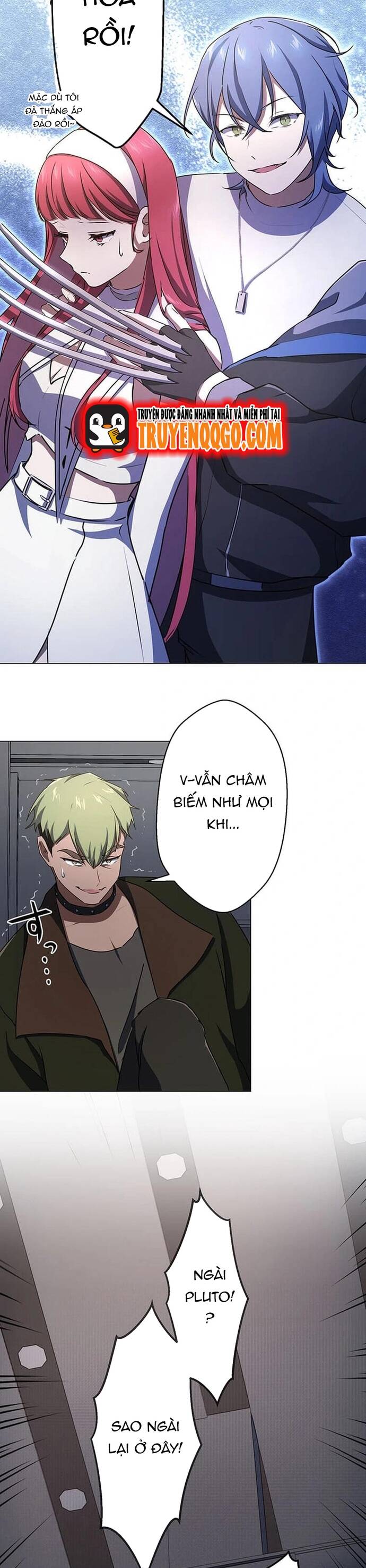 Nước Mắt Thần Chết Chapter 34 - 5