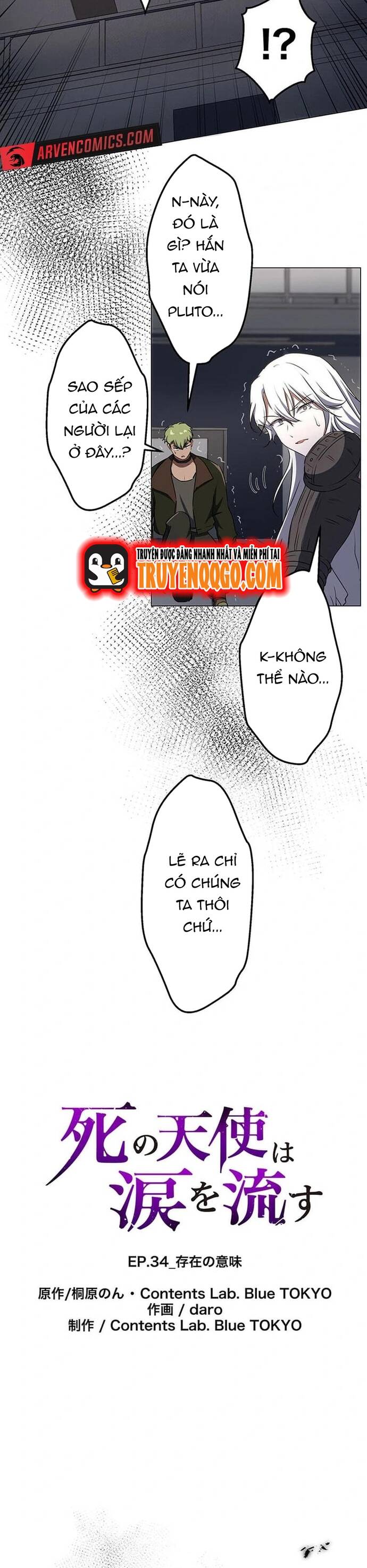 Nước Mắt Thần Chết Chapter 34 - 6