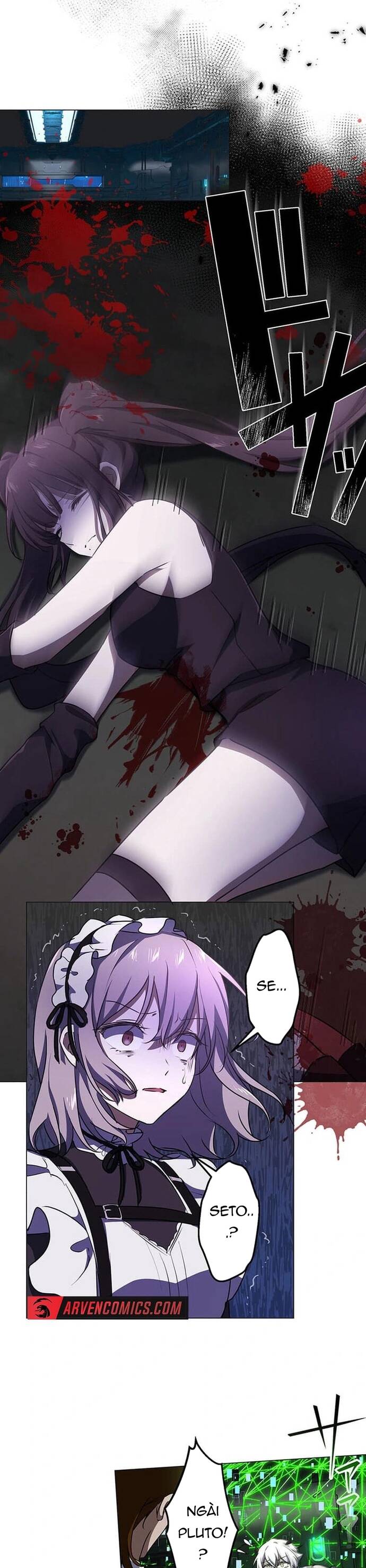 Nước Mắt Thần Chết Chapter 34 - 7