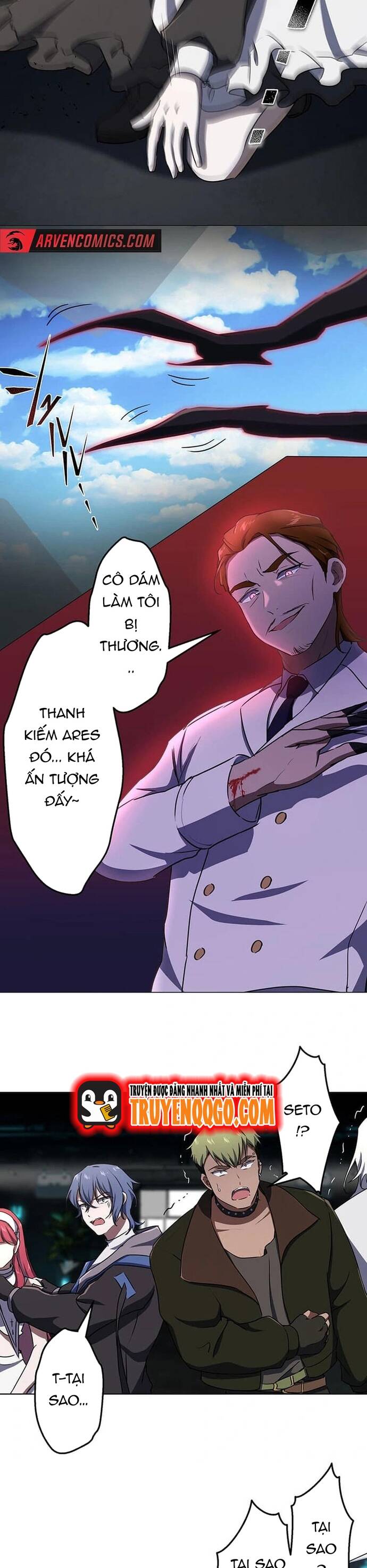 Nước Mắt Thần Chết Chapter 34 - 12