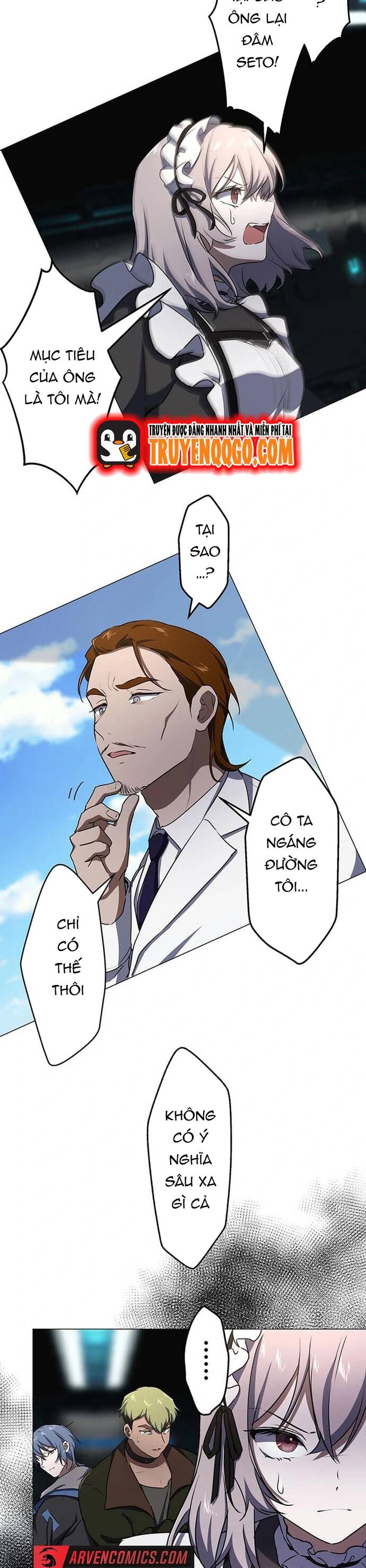 Nước Mắt Thần Chết Chapter 34 - 13