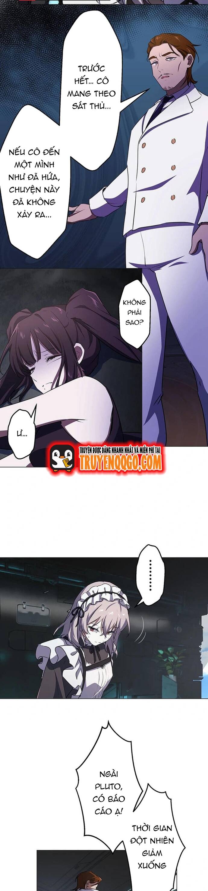 Nước Mắt Thần Chết Chapter 34 - 14