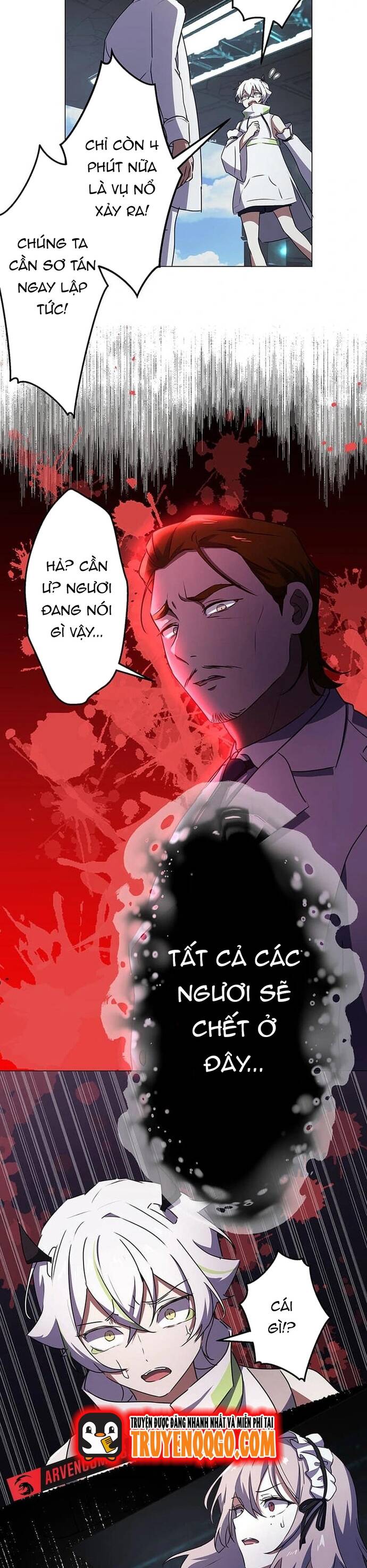 Nước Mắt Thần Chết Chapter 34 - 15