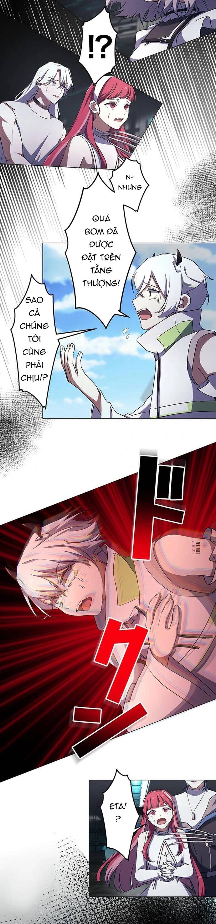 Nước Mắt Thần Chết Chapter 34 - 16