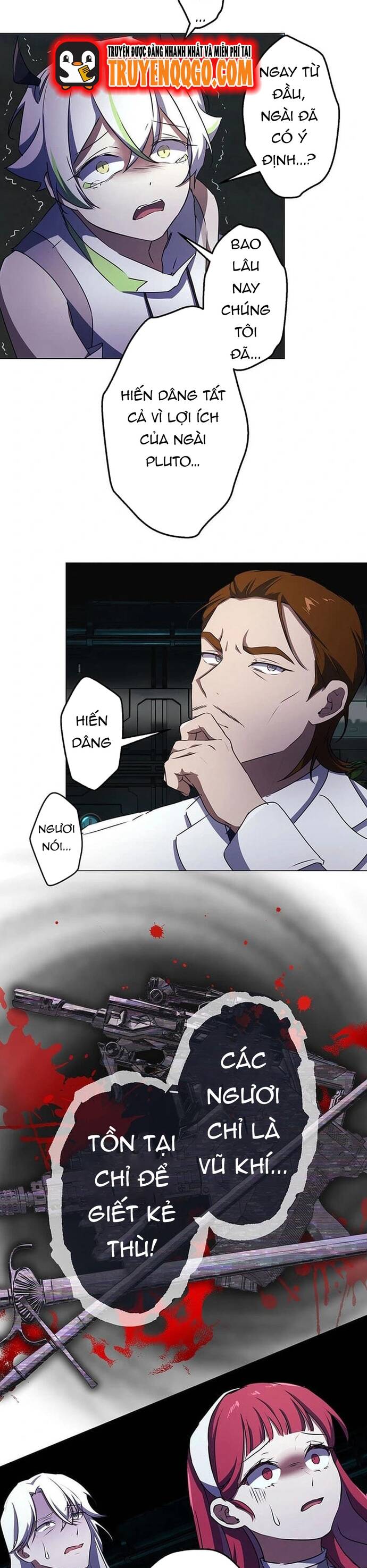 Nước Mắt Thần Chết Chapter 34 - 18