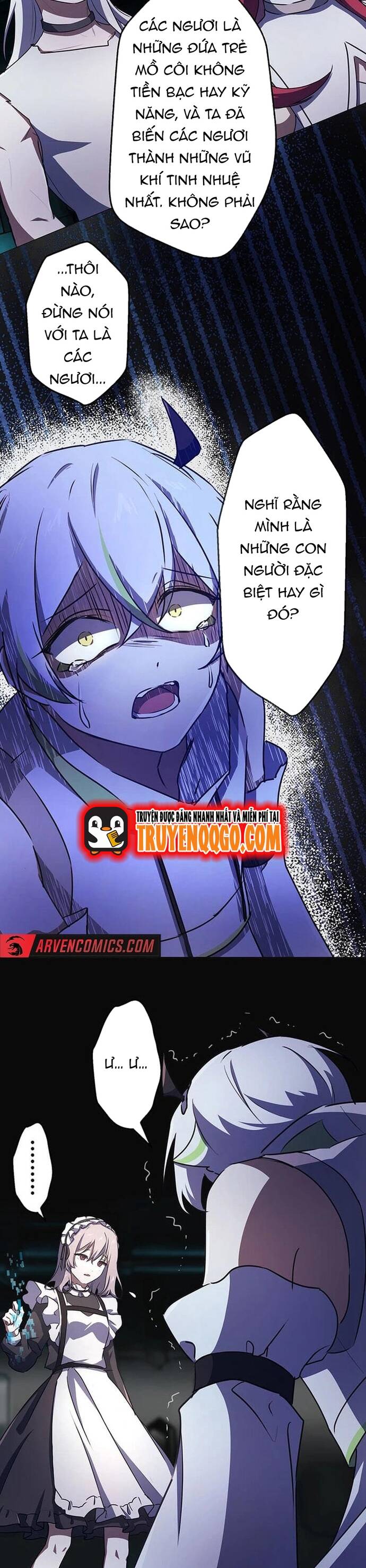 Nước Mắt Thần Chết Chapter 34 - 19