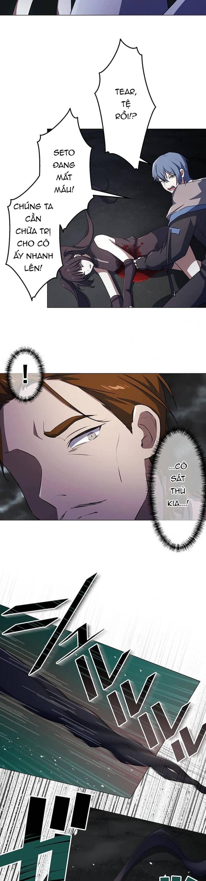 Nước Mắt Thần Chết Chapter 34 - 20