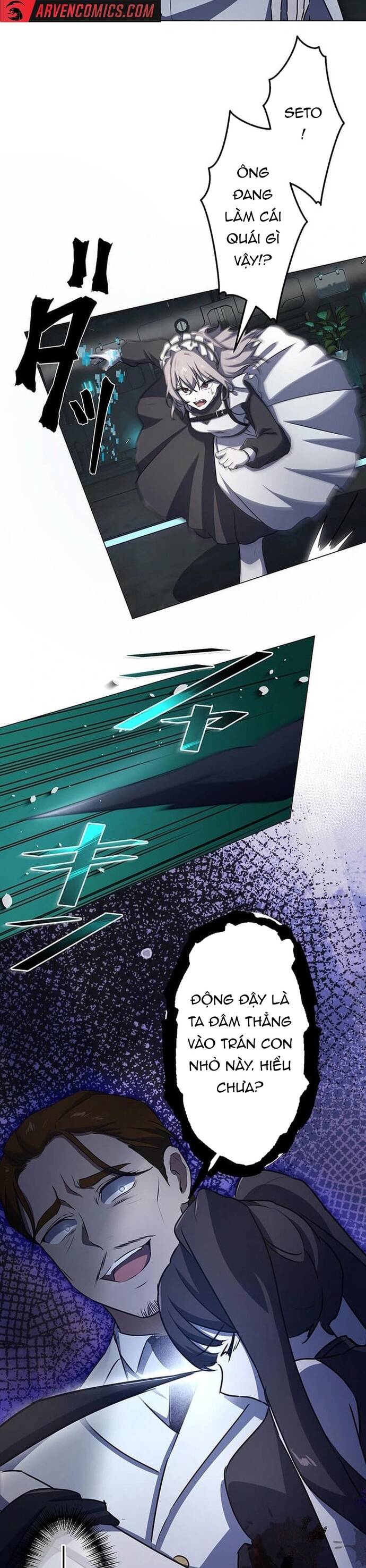 Nước Mắt Thần Chết Chapter 34 - 22