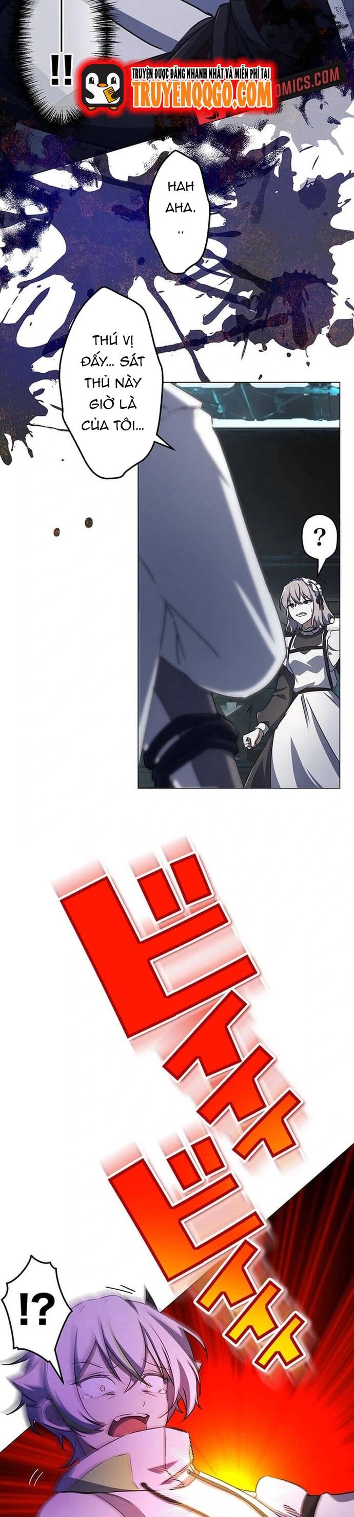 Nước Mắt Thần Chết Chapter 34 - 23