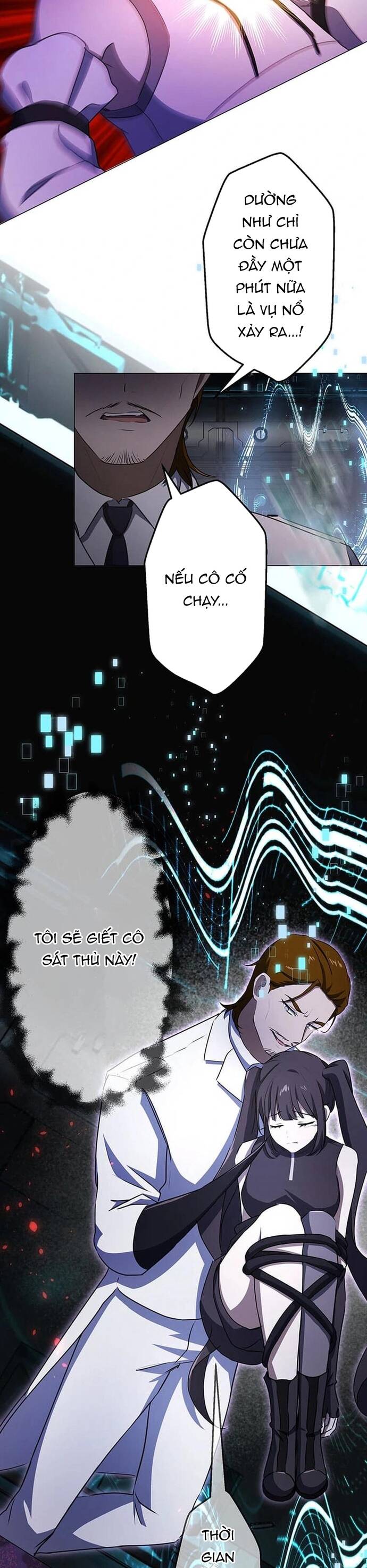 Nước Mắt Thần Chết Chapter 34 - 24