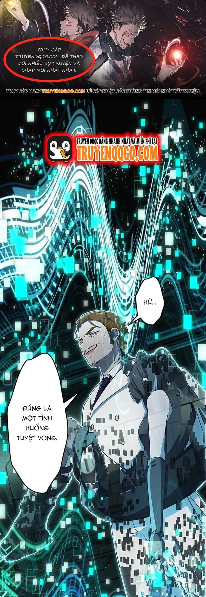 Nước Mắt Thần Chết Chapter 35 - 1