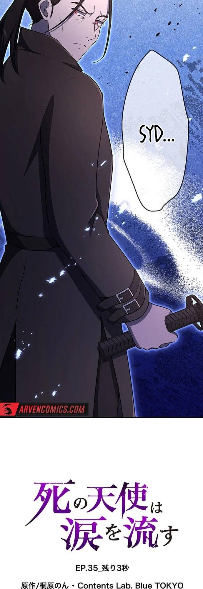 Nước Mắt Thần Chết Chapter 35 - 5