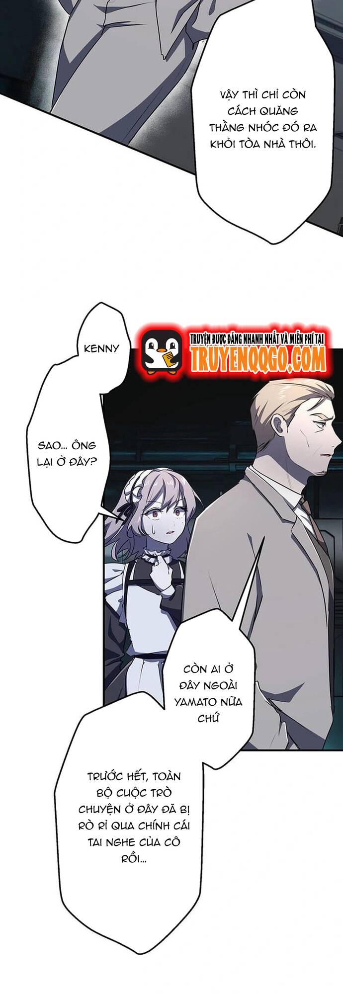 Nước Mắt Thần Chết Chapter 35 - 7