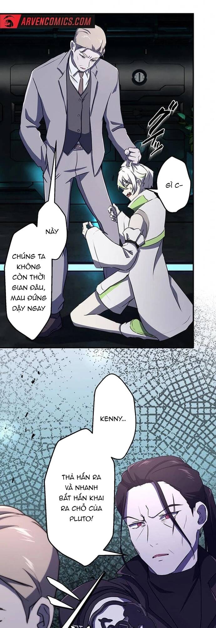 Nước Mắt Thần Chết Chapter 35 - 8