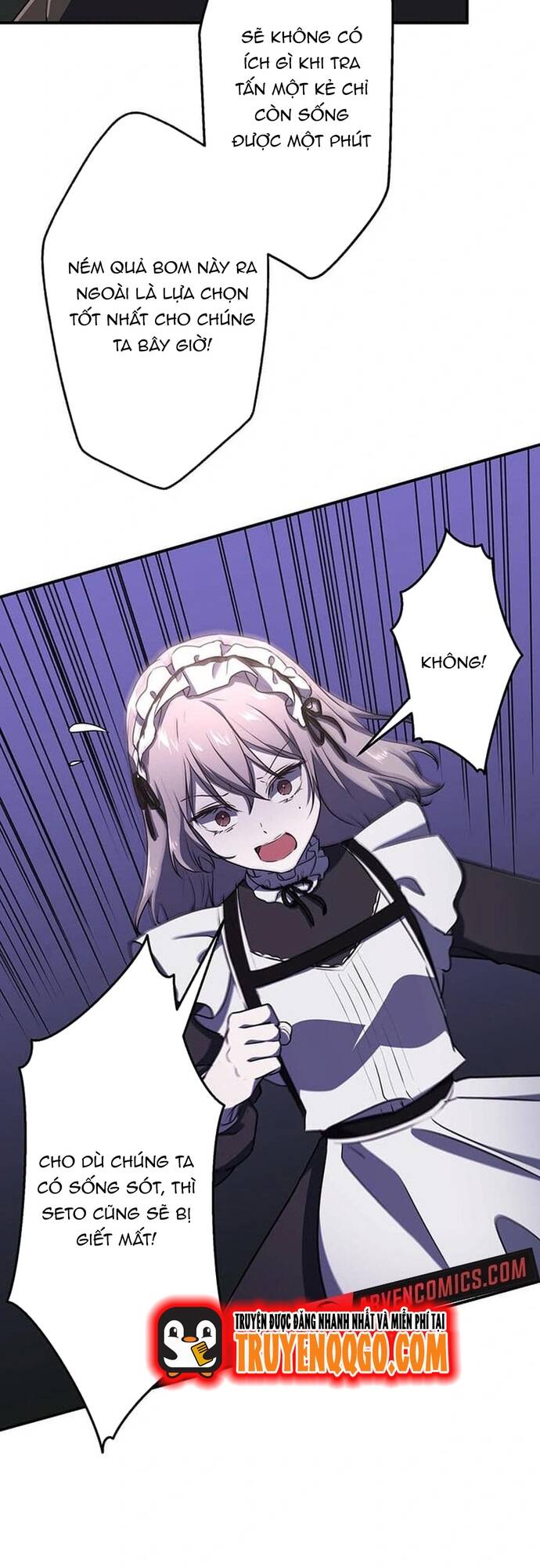 Nước Mắt Thần Chết Chapter 35 - 10