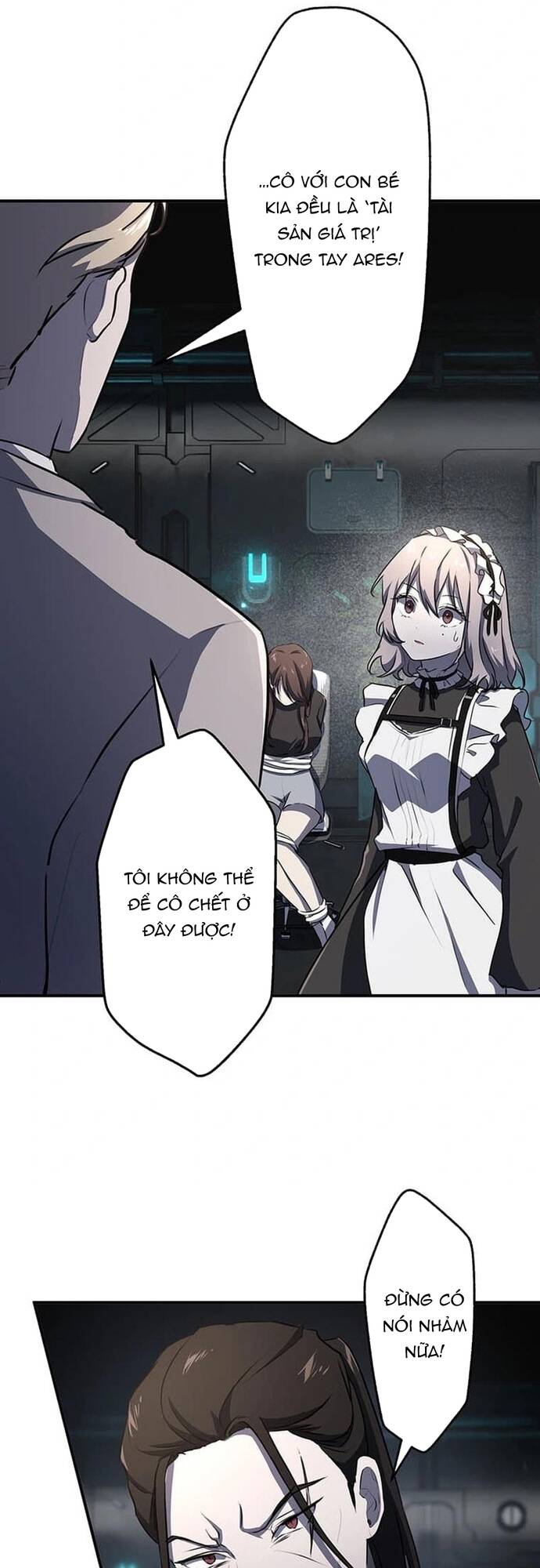 Nước Mắt Thần Chết Chapter 35 - 11