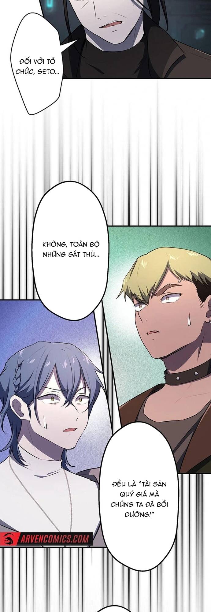 Nước Mắt Thần Chết Chapter 35 - 12