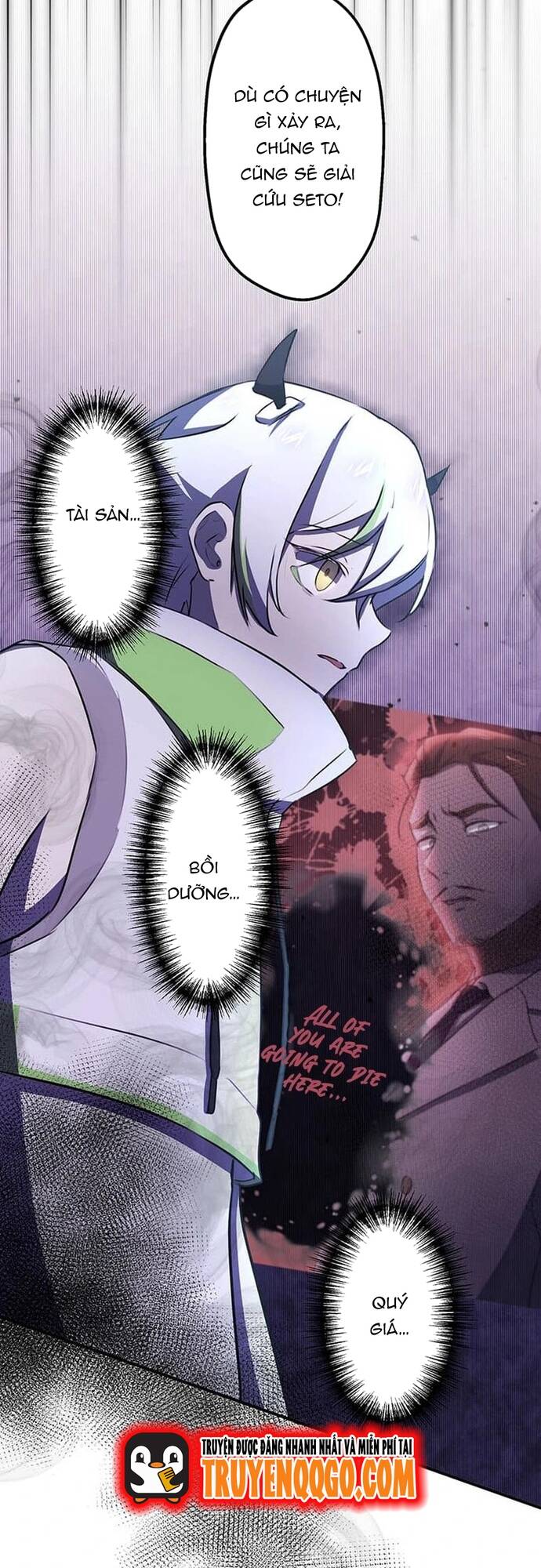 Nước Mắt Thần Chết Chapter 35 - 13