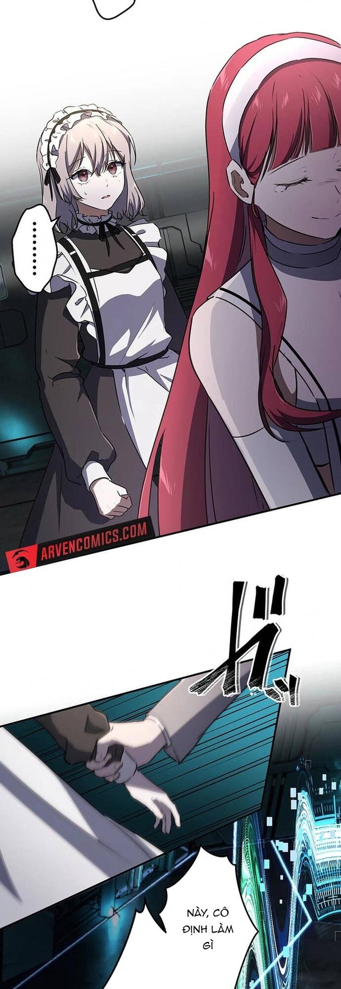 Nước Mắt Thần Chết Chapter 35 - 25