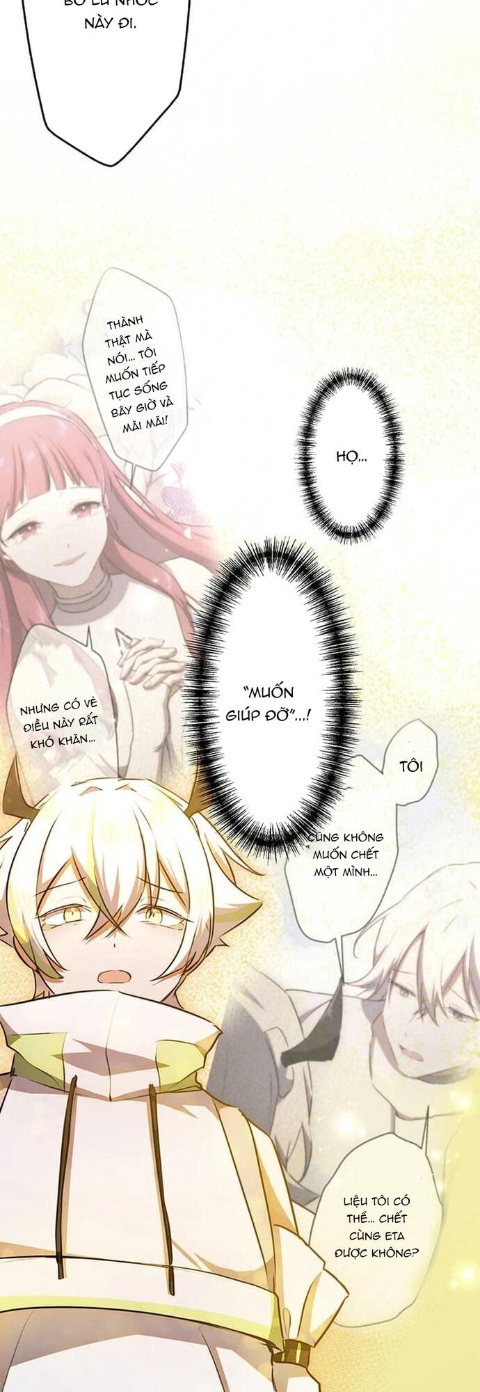 Nước Mắt Thần Chết Chapter 35 - 29