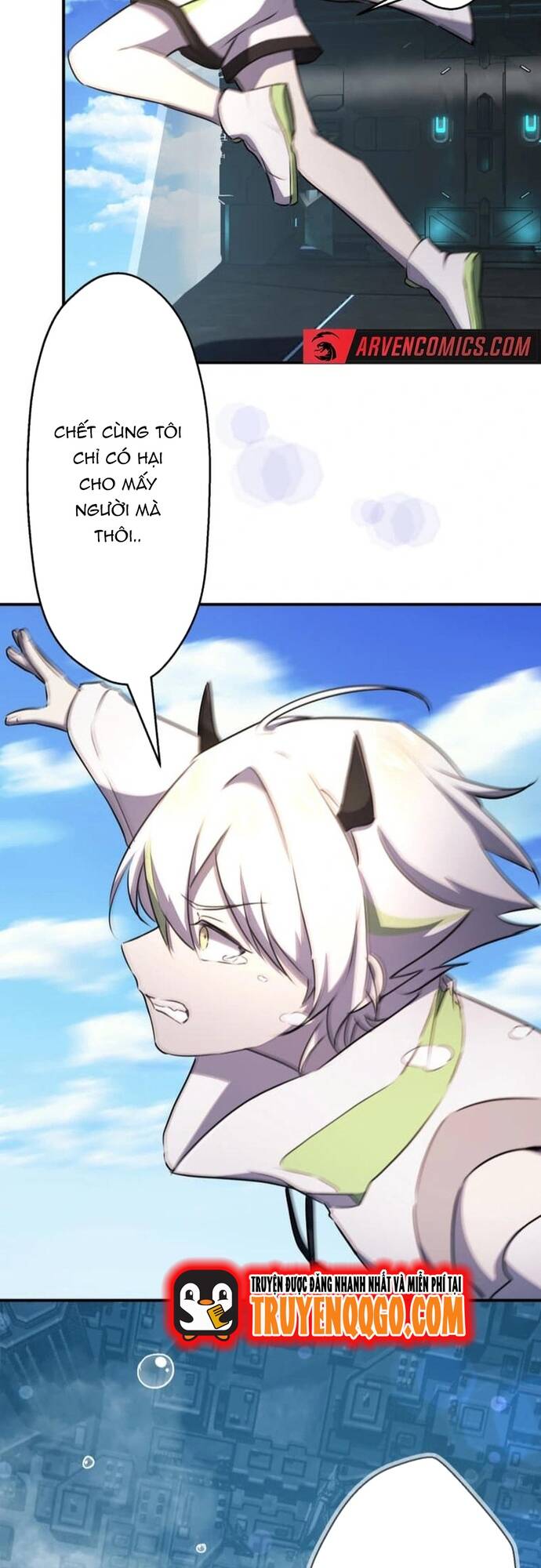 Nước Mắt Thần Chết Chapter 35 - 34