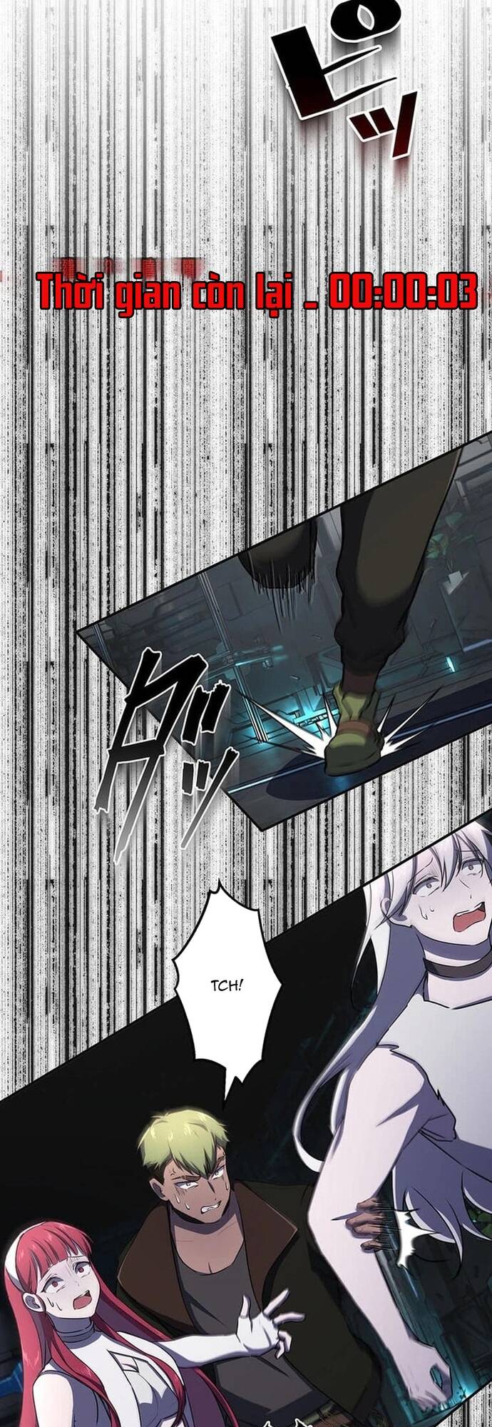 Nước Mắt Thần Chết Chapter 35 - 37