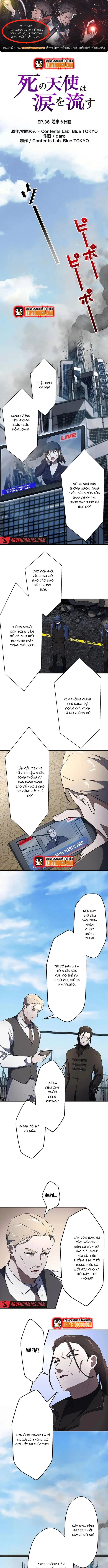 Nước Mắt Thần Chết Chapter 36 - 1