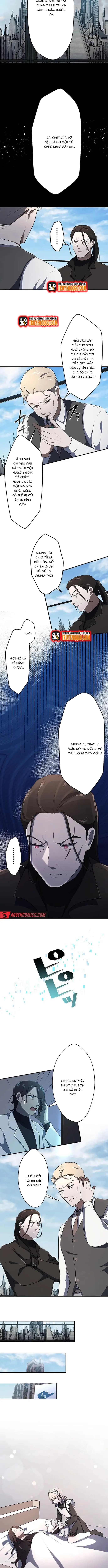 Nước Mắt Thần Chết Chapter 36 - 2