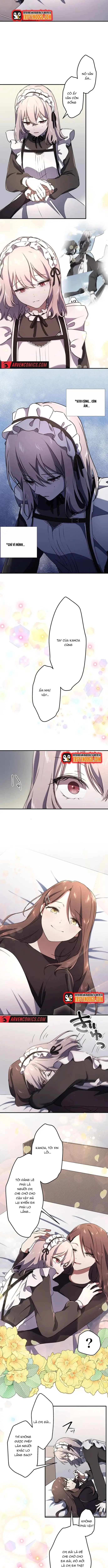 Nước Mắt Thần Chết Chapter 36 - 3