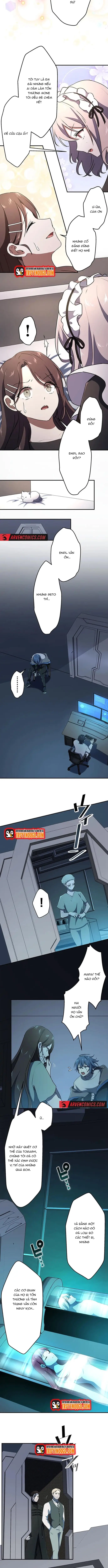 Nước Mắt Thần Chết Chapter 36 - 4