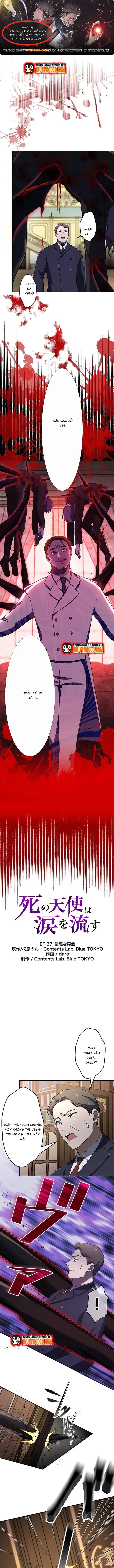 Nước Mắt Thần Chết Chapter 37 - 1