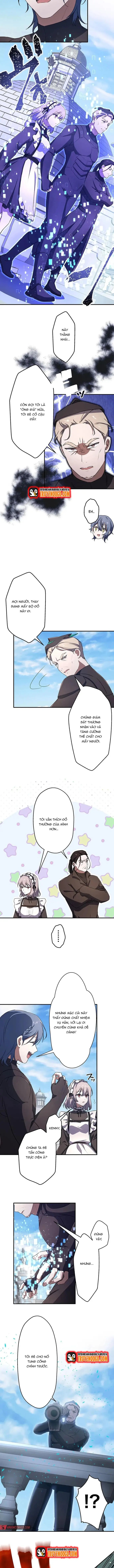 Nước Mắt Thần Chết Chapter 37 - 6