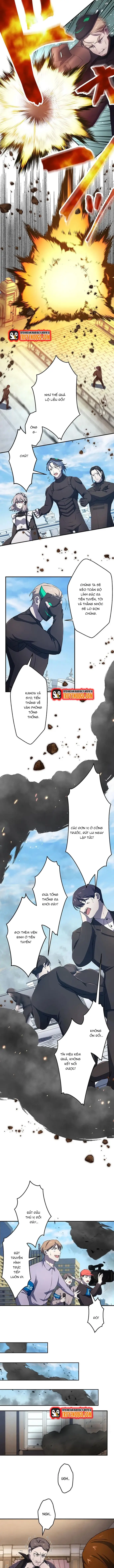 Nước Mắt Thần Chết Chapter 37 - 7