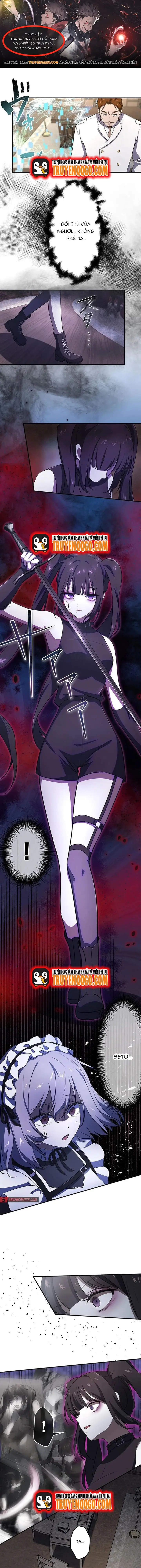 Nước Mắt Thần Chết Chapter 38 - 1