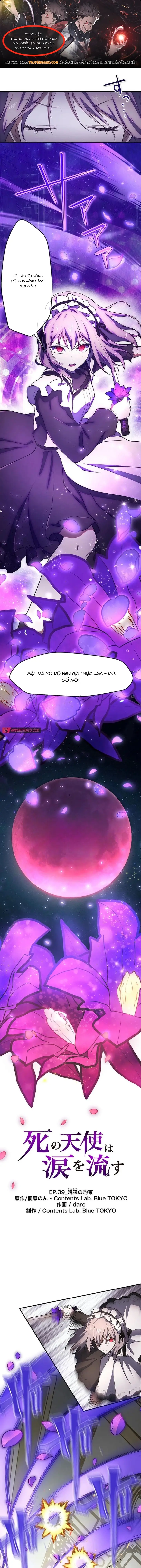 Nước Mắt Thần Chết Chapter 39 - 1