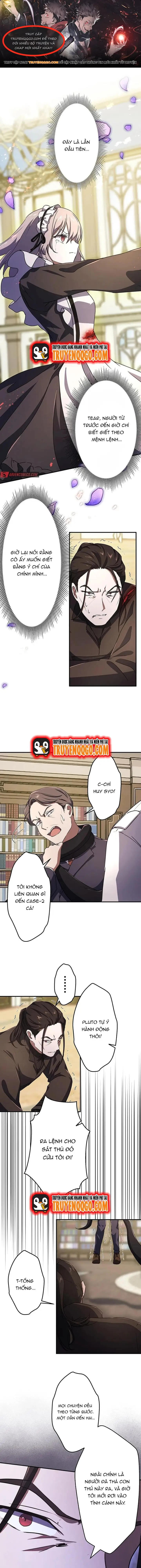 Nước Mắt Thần Chết Chapter 40 - 1