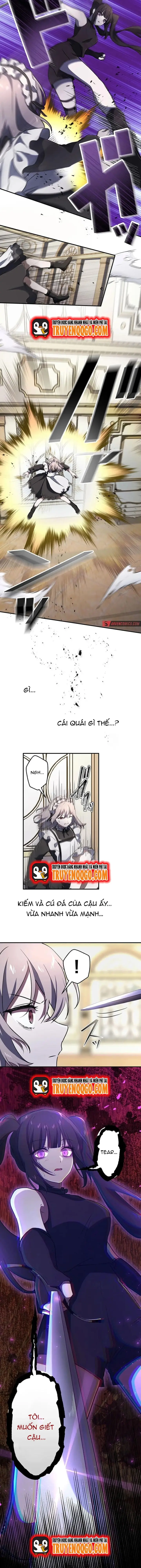 Nước Mắt Thần Chết Chapter 38 - 3