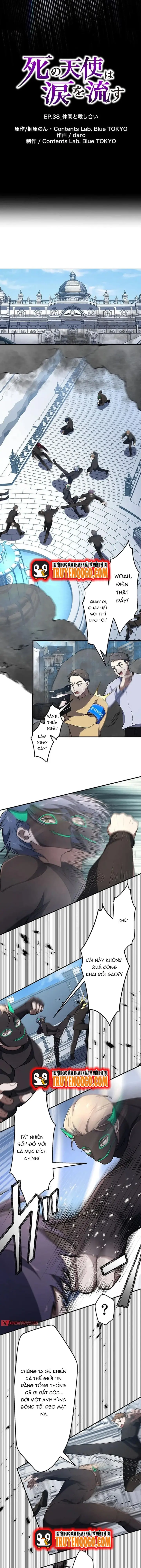 Nước Mắt Thần Chết Chapter 38 - 4