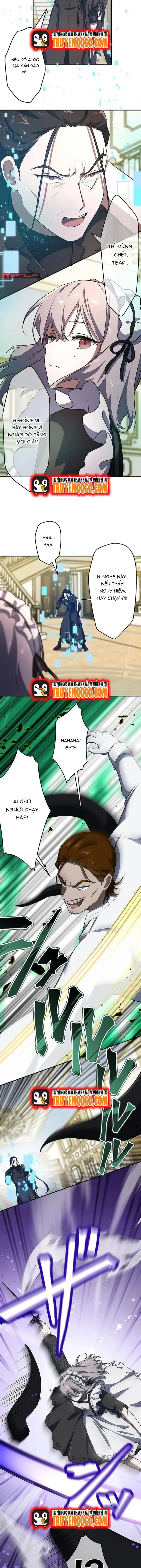 Nước Mắt Thần Chết Chapter 40 - 4