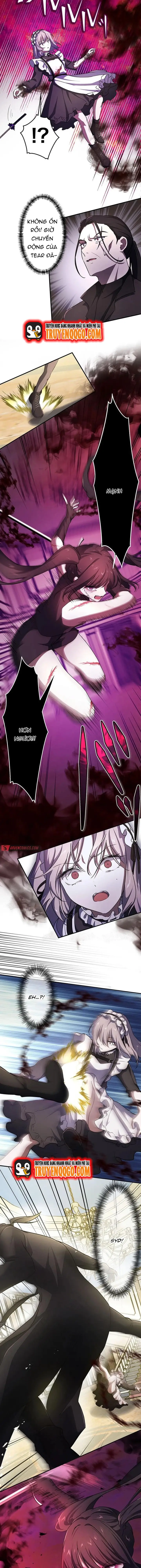 Nước Mắt Thần Chết Chapter 39 - 5