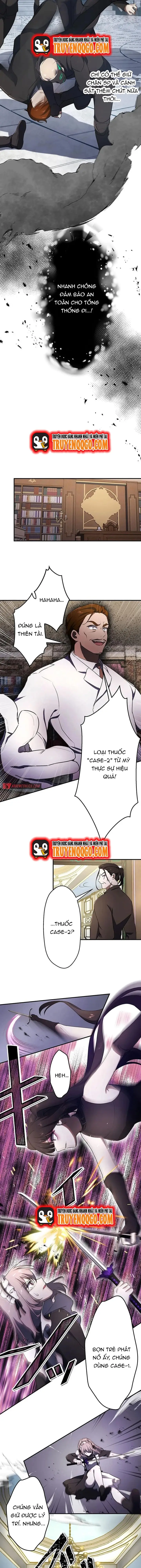 Nước Mắt Thần Chết Chapter 38 - 6