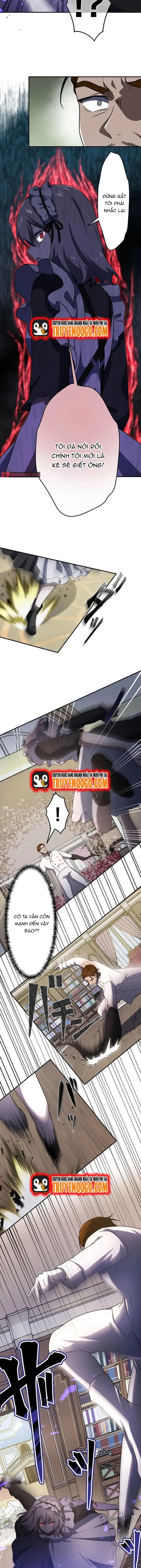 Nước Mắt Thần Chết Chapter 40 - 5