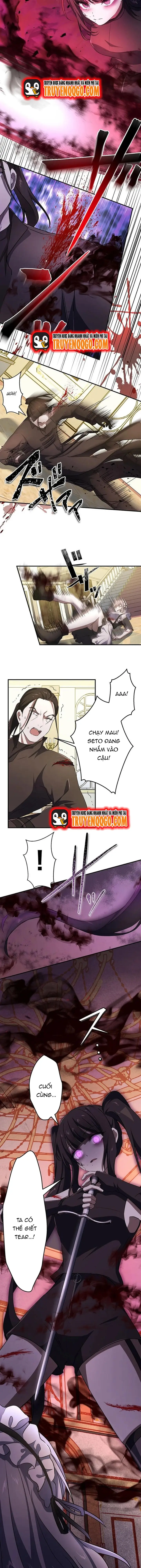 Nước Mắt Thần Chết Chapter 39 - 6